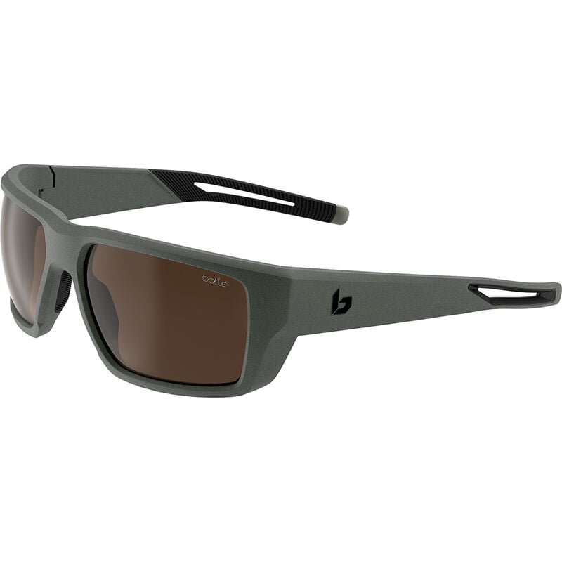 PHARON, Alloy Fern Matte-Brown Polarized, hi-res image number null